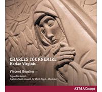 Tournemire : Mariae Virgins