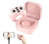 Tourner de Páginas Control remoto | Blue Tooth Remote Control Corto Video App Page Turner | Cámara de grabación de video remota, controlador de desplazamiento de video para tabletas de teléfono móvil