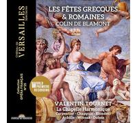 Tournet/Dubois/Blondeel - Les Fêtes Grecques et Romaines