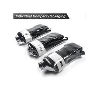 Tourniquet, 3 Pack - The Fastest, Safest, Most Effective Combat Hemostatic Control Single-handed Application for Military Tactical First Aid Medical B