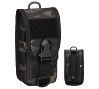 Tourniquet Pouch, soporte de torniquete impermeable 3.5x2x7, bolsa médica compacta de uso múltiple ligero para acampar el viaje en casa, negro, primeros auxilios