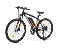 Touroll Bicicleta Eléctrica U2 Pro, 29''Neumáticos, Autonomía de 150 km, Freno de Disco hidráulico + E-Brake, Bicicleta de montaña eléctrica,Suspensión Completa, Ideal para Todo Tipo de Terreno