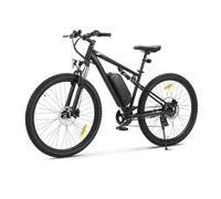 Touroll Bicicleta Eléctrica U3 Pro, Bicicleta de Montaña Eléctrica, 29'' Neumáticos, Autonomía de 150 km, Motor 70Nm, Batería Desmontable 15Ah, Freno de Disco Hidráulico + E-Brake, Suspensión Completa
