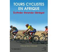 Tours cyclistes en Afrique : Érythrée - Rwanda - Sénégal [Francia] [DVD]