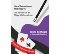 Tours De Magie Et Suites De Fibonacci (ebook)