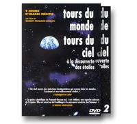 Tours du monde, tours du ciel - A la découverte des étoiles [Francia] [DVD]
