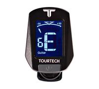 Tourtech Tta-t02 Clip Tuner For Chromatic/Guitar/Bass/Violin/Ukulele