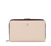 Tous 2001689801, Billetera New Dubai Saf Tri-Beige, Mediana Women's, One Size