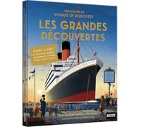 TOUS À BORD DU VOYAGE OF DISCOVERY - LES GRANDES DÉCOUVERTES (Divers documentaires)