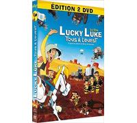 Tous à l'Ouest : une aventure de Lucky Luke [Francia] [DVD]