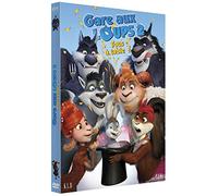 Tous à table ! Gare aux loups 2 [Francia] [DVD]
