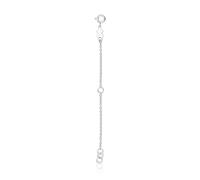 Tous - Alargador De Plata Tous Good Vibes - Plateado