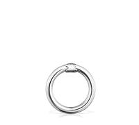 TOUS Anilla mediana Hold de Plata (812344590)