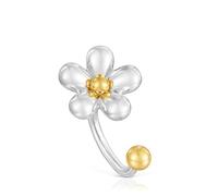 Tous - Anillo Abierto Bicolor Daisy - Bicolor