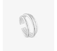 Tous - Anillo Abierto De Plata Duna Talla 20