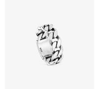 Tous - Anillo Cadena De Plata 7 Mm Tous Man Talla 14