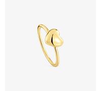 Tous - Anillo De Oro Pequeño Corazón My Other Half Talla 21