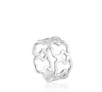 Tous - Anillo De Plata New Carrusel Talla 12