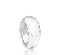 Tous - Anillo De Plata Warm Talla 8