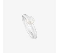 Tous - Anillo De Plata Y Perla Cultivada Icon Pearl Talla 18