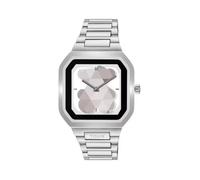 TOUS Reloj Smartwatch B-Connect Plata Mujer 3000139400