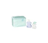 Tous Baby Bolso de Tocador con Agua de Colonia y Loción Corporal, 100 + 250 ml