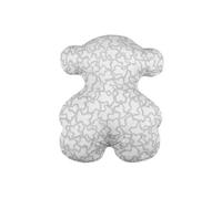 TOUS BABY - Cojín Decorativo en Forma de Oso de la colección Kaos para tu Bebé. (Oso Gris)