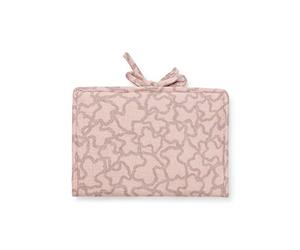 TOUS BABY - Conjunto Canastilla para la llegada de tu Bebé. Colores variados. (Mkaos PortaToallitas Rosa)