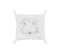 Dou-Dou Tous Baby de Nudos con Osito Blanco TOY-1201-01