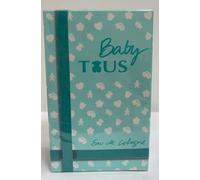 TOUS BABY EAU de COLOGNE 100 ML Spray NEW