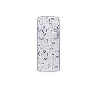 TOUS BABY - Funda cochecito paseo universal para tu Bebé. Estampados y colores variados. (Seat-1404 Celeste)