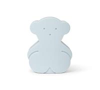 TOUS BABY - Luz de noche Oso para tu Bebé. Lámpara portátil. (0/36M) (CELESTE)