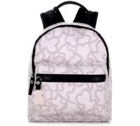 TOUS BABY - Mochila infantil, preescolar, colección Kaos Bag. Colores Celeste y Rosa.(27x22x12 cm)