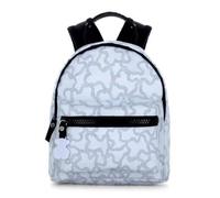 TOUS BABY - Mochila infantil, preescolar, colección Kaos Bag. Colores Celeste y Rosa.(27x22x12 cm) (CELESTE)