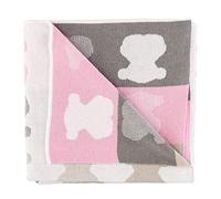 Tous Baby Nilo - 501_00047_0/36M, Manta de bebé, 110 x 87 cm