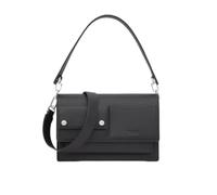 TOUS Bandolera Audree Pockets Mediana Mujer 2002358151 - Bolso con Solapa, Compartimentos y Asa Ajustable - Poliuretano Color Pockets