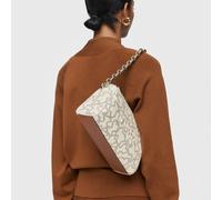 TOUS Bandolera Beige, Para Mujer, Medidas 16 x 27 x 16 cm, Colección Kaos Icon