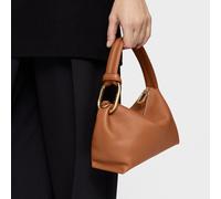 Tous - Bandolera De Piel Camel Tous Hold - Camel