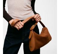 Tous - Bandolera De Piel Pequeña Camel Tous Arlette - Camel