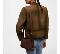 Tous - Bandolera De Piel Pequeña Marrón Tous Arlette - Marrón