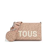 TOUS Bandolera Flat K M EVOL Topo-Multi, Bolso para Mujer, Talla única