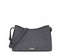 Tous Bandolera Kaos Mini Lines Gris Oscuro | Comprar Gris Oscuro n/a