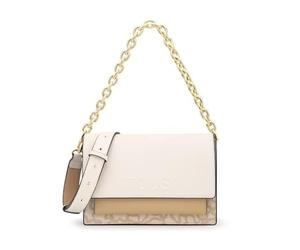 TOUS Bandolera M. Audree K Icon Marfil, Bolso Mujer