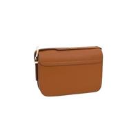 TOUS Bandolera M Brenda Camel, Bolso Mujer, 17x28x10,5 cm