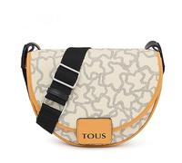 TOUS Bandolera mediana 295901493 Amaya bicolor
