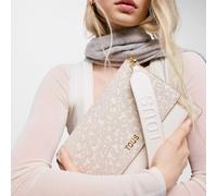 TOUS Bandolera Mediana Audree Beige, Para Mujer, Medidas 16,5 x 25 x 12,5 cm, Colección Kaos Mini Lines