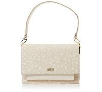 TOUS Bandolera Mediana Audree Beige, Para Mujer, Medidas 16,5 x 25 x 12,5 cm, Colección Kaos Mini Lines