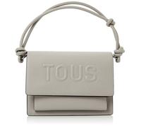 Tous - Bandolera Mediana Audree Gris Tous La Rue New - Gris