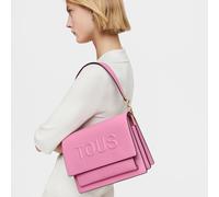 Tous Bandolera mediana Audree rosa oscuro Brenda 2002104913-ROSA OSCURO