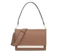 TOUS Bandolera Mediana Audree Saffiano Moca Beige 2002358243